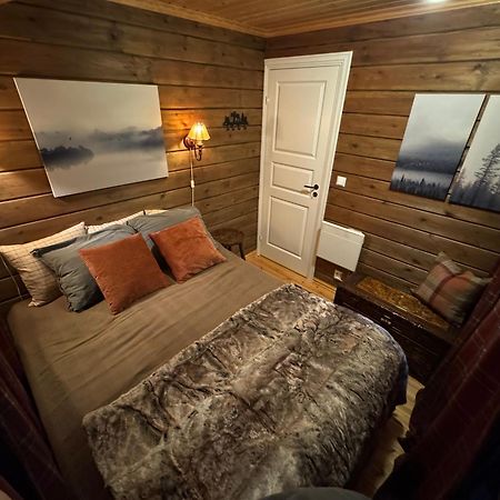 Cottage Lavkavann Finnmarksvidda Skoganvarre Dış mekan fotoğraf