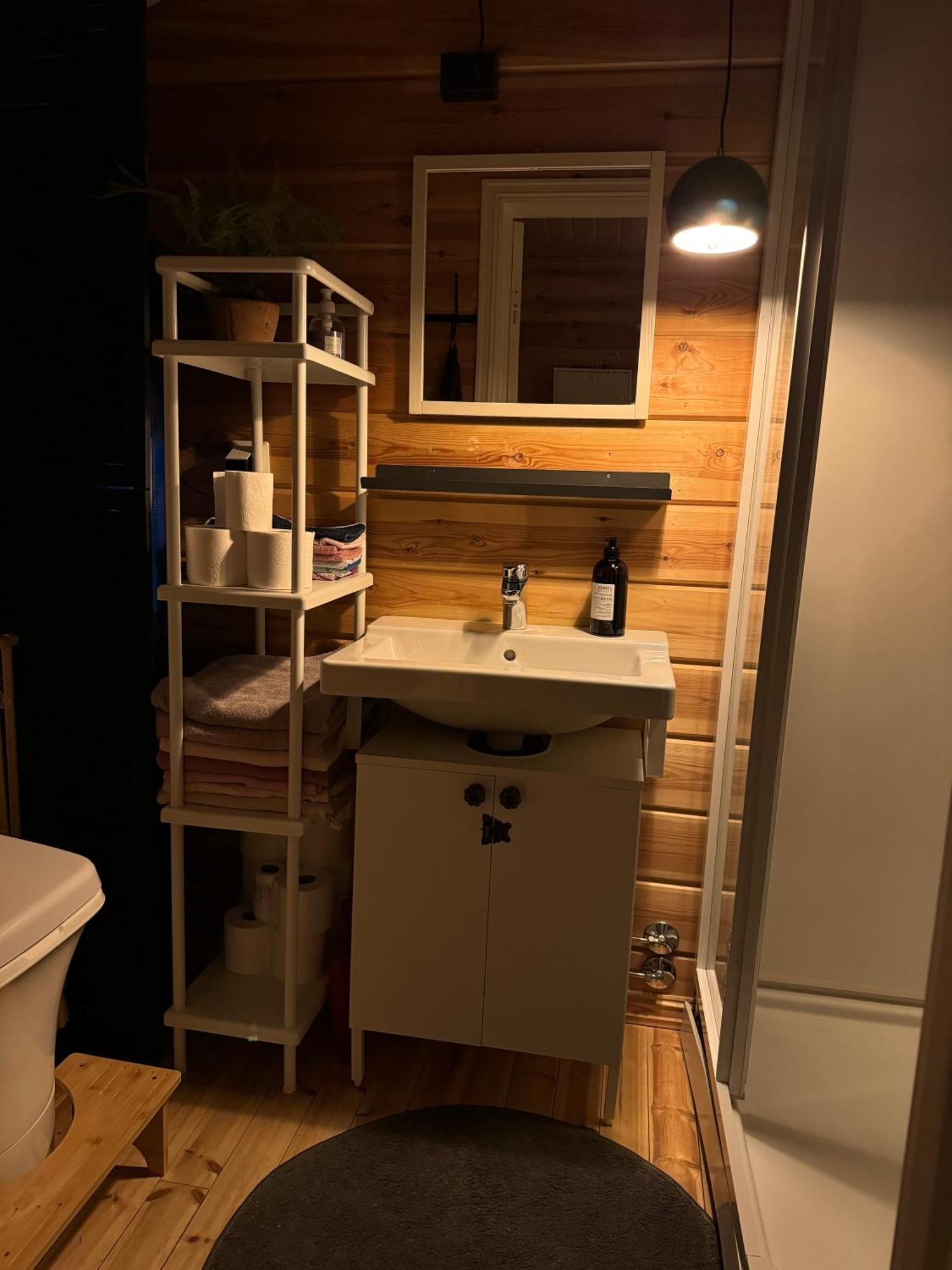 Cottage Lavkavann Finnmarksvidda Skoganvarre Dış mekan fotoğraf