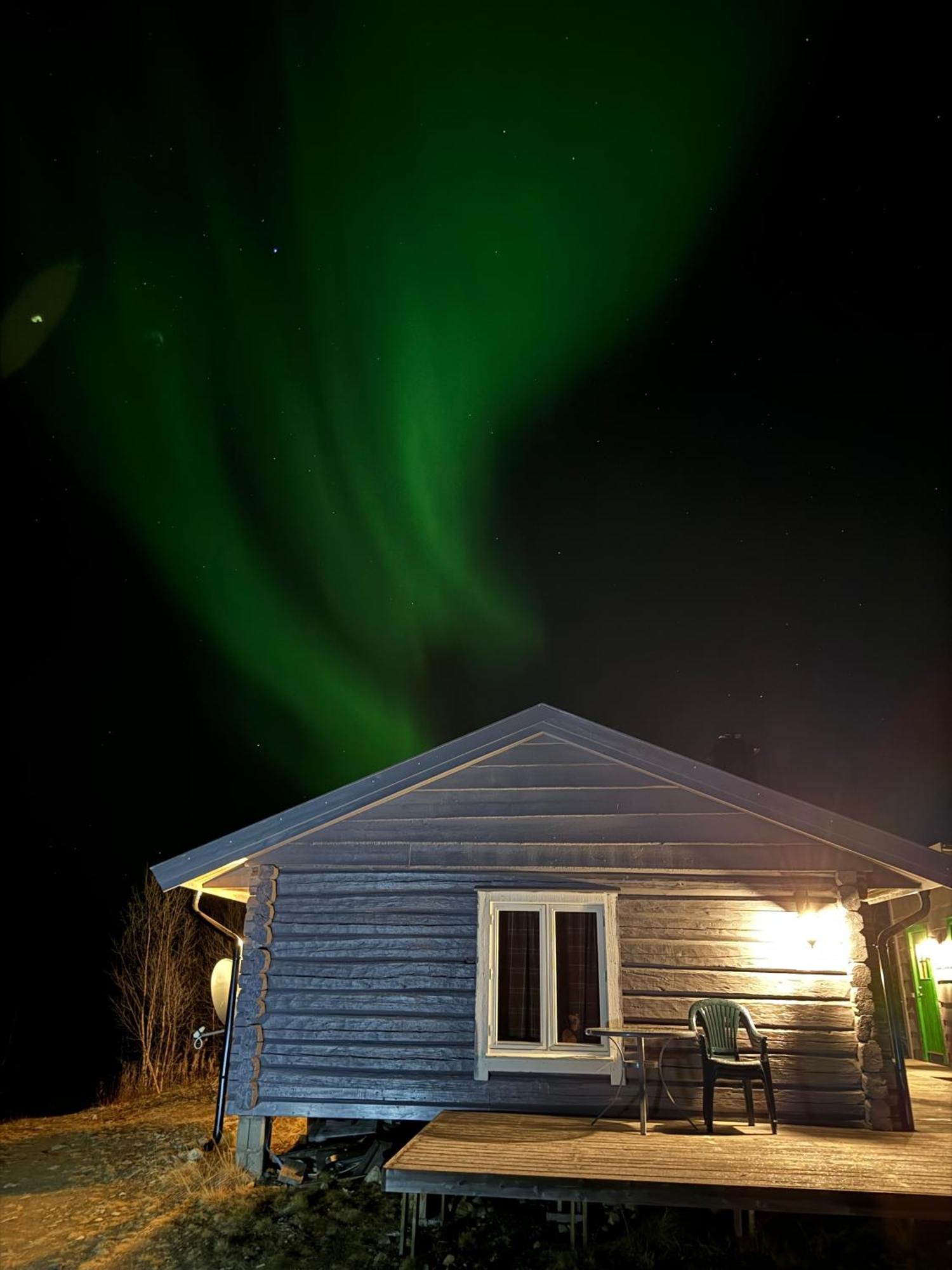 Cottage Lavkavann Finnmarksvidda Skoganvarre Dış mekan fotoğraf
