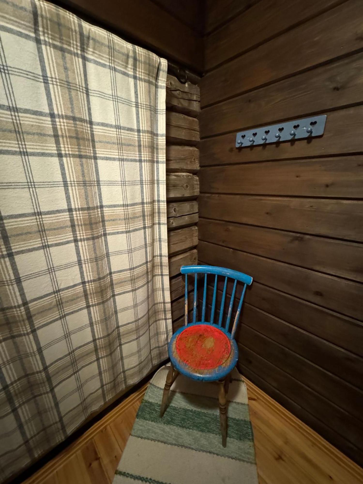 Cottage Lavkavann Finnmarksvidda Skoganvarre Oda fotoğraf