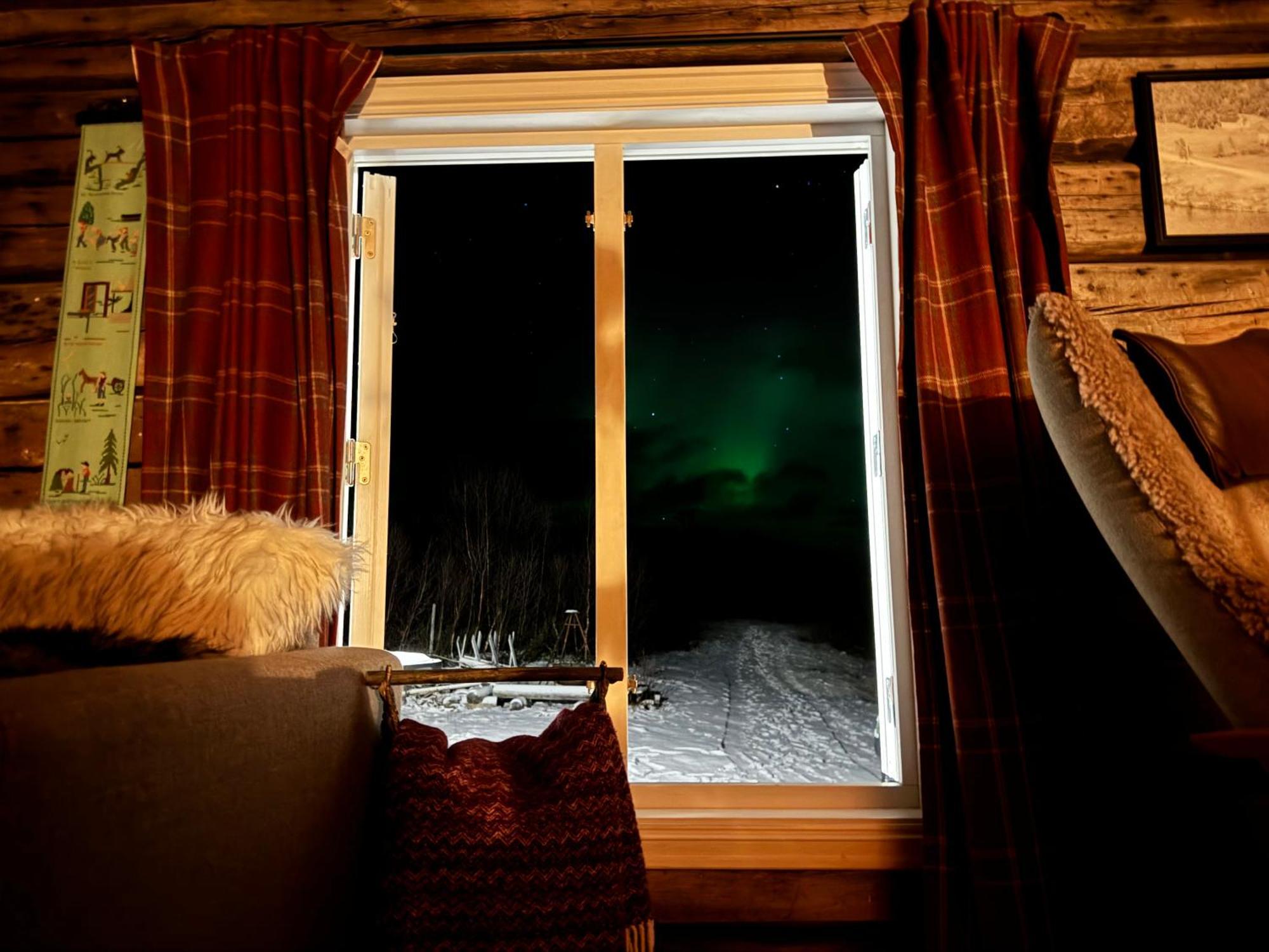 Cottage Lavkavann Finnmarksvidda Skoganvarre Dış mekan fotoğraf